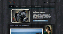 Desktop Screenshot of leicalux.com